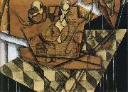 Juan Gris A cup of tea oil painting picture wholesale